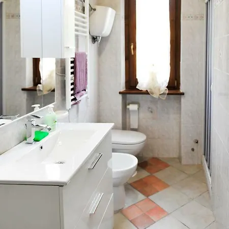 Vakantiehuis Il Ruscello Casa Vacanze