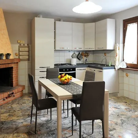 Prázdninový dům Il Ruscello Casa Vacanze Nocera Umbra